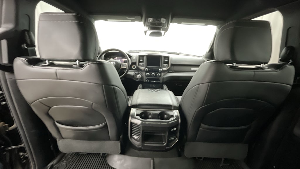 Thumbnail: 2021 RAM 1500 - 10