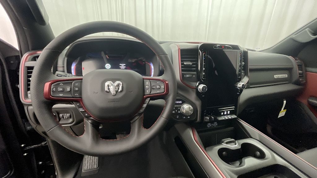 Thumbnail: 2026 RAM 1500 - 2