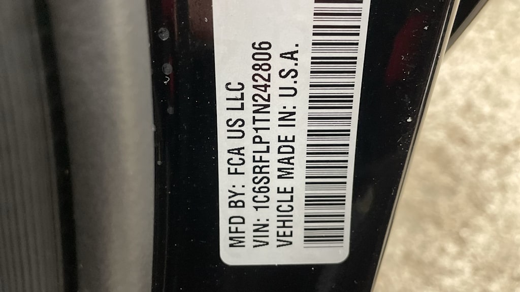 Thumbnail: 2026 RAM 1500 - 18