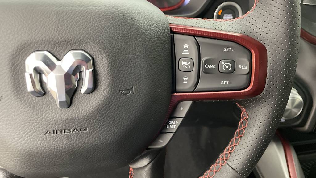 Thumbnail: 2026 RAM 1500 - 24