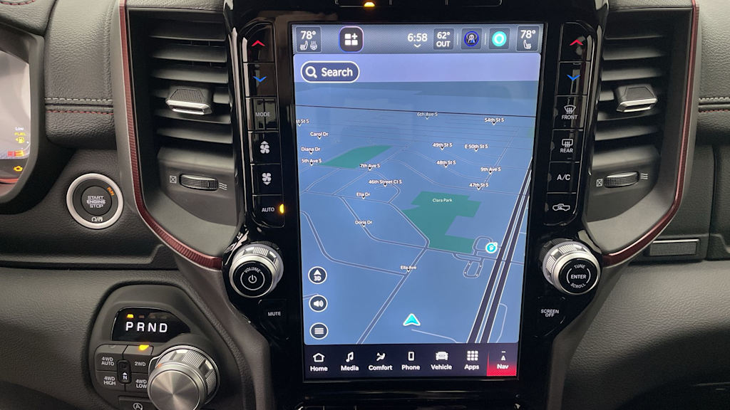 Thumbnail: 2026 RAM 1500 - 13