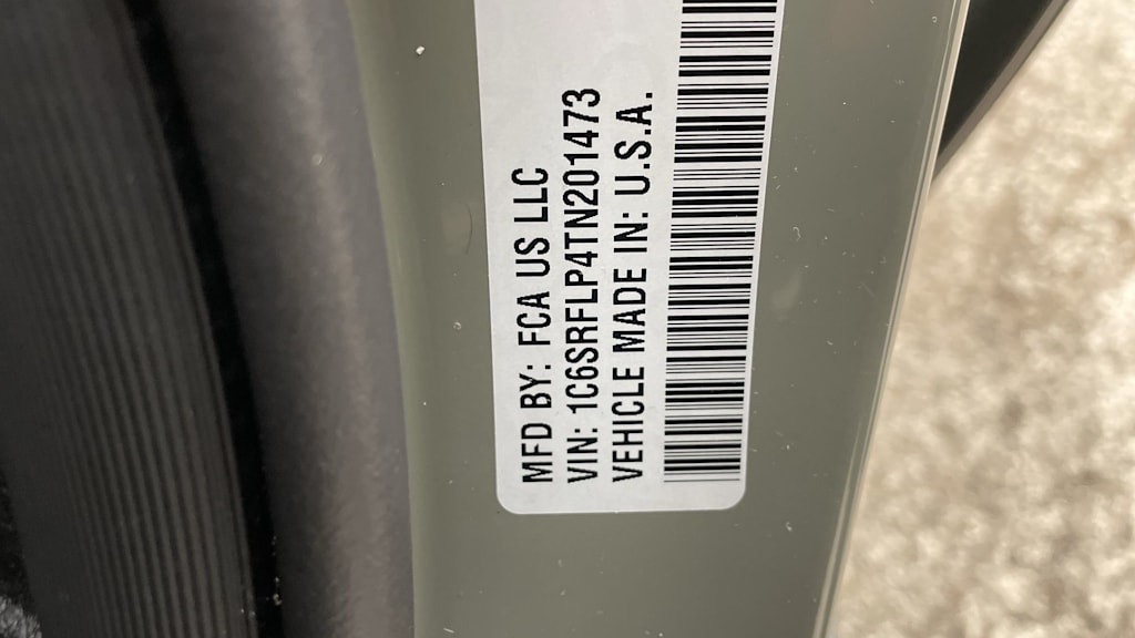 Thumbnail: 2026 RAM 1500 - 17