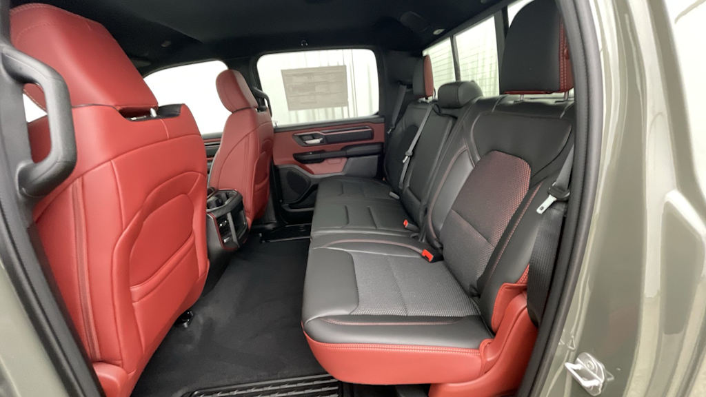 Thumbnail: 2026 RAM 1500 - 12