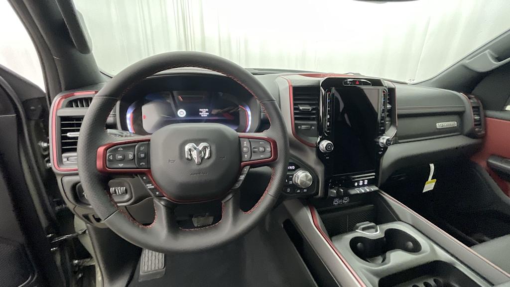 Thumbnail: 2026 RAM 1500 - 2