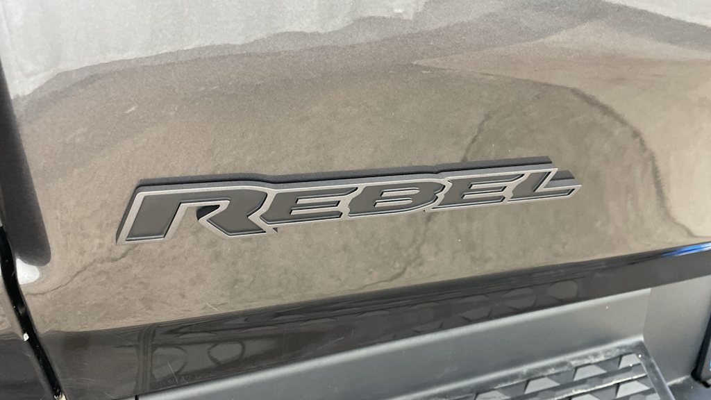 2020 RAM 1500 Rebel 6