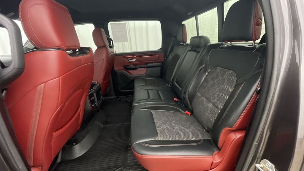 2020 RAM 1500 Rebel 12
