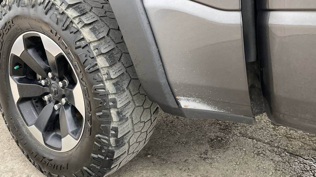 2020 RAM 1500 Rebel 40