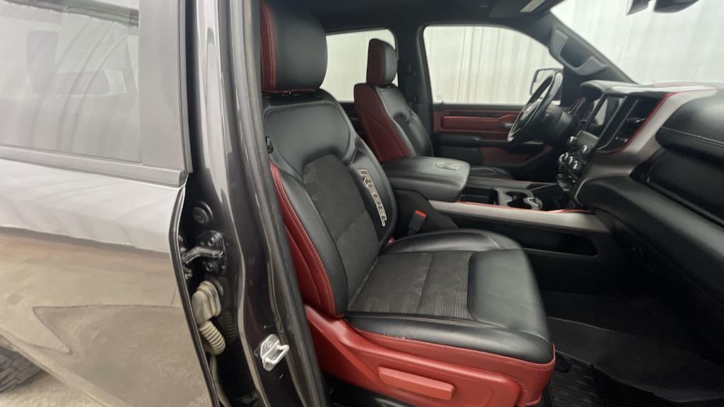 2020 RAM 1500 Rebel 21
