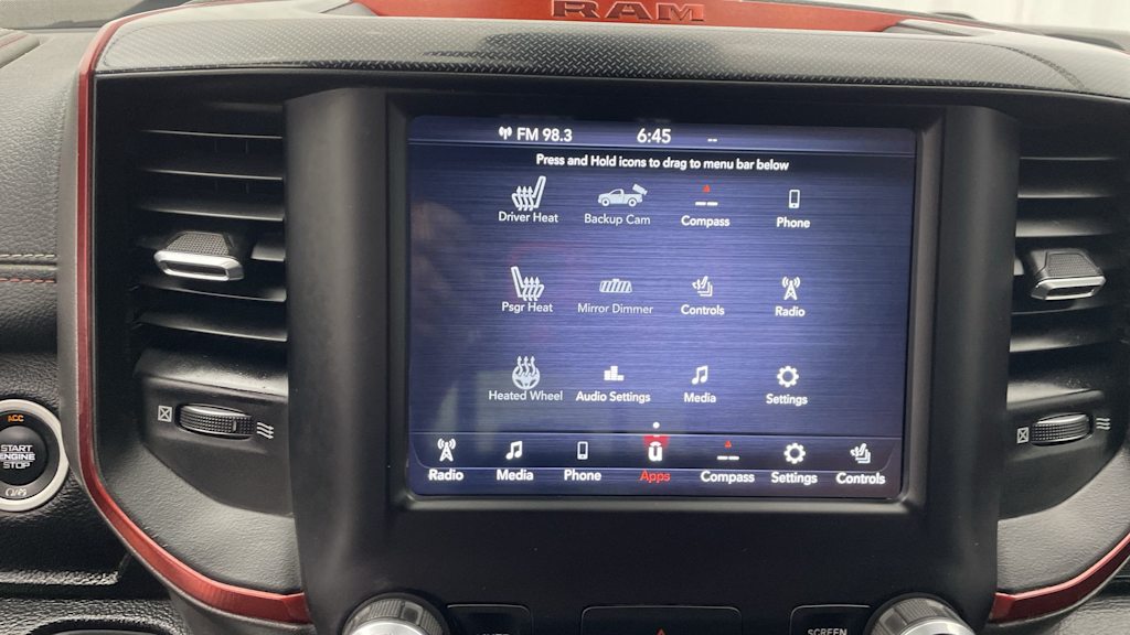 2020 RAM 1500 Rebel 31