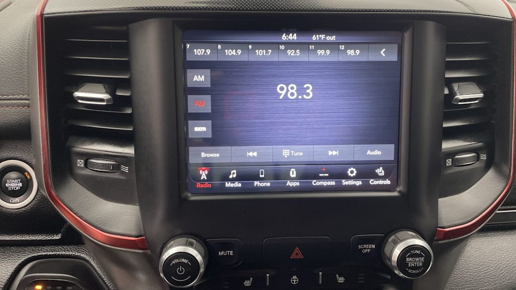 2020 RAM 1500 Rebel 26