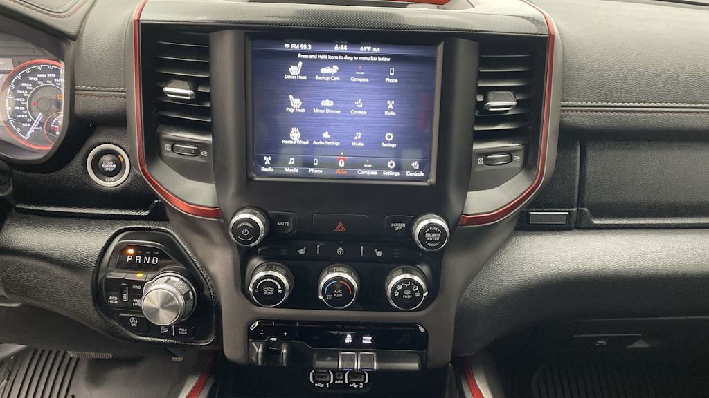 2020 RAM 1500 Rebel 25