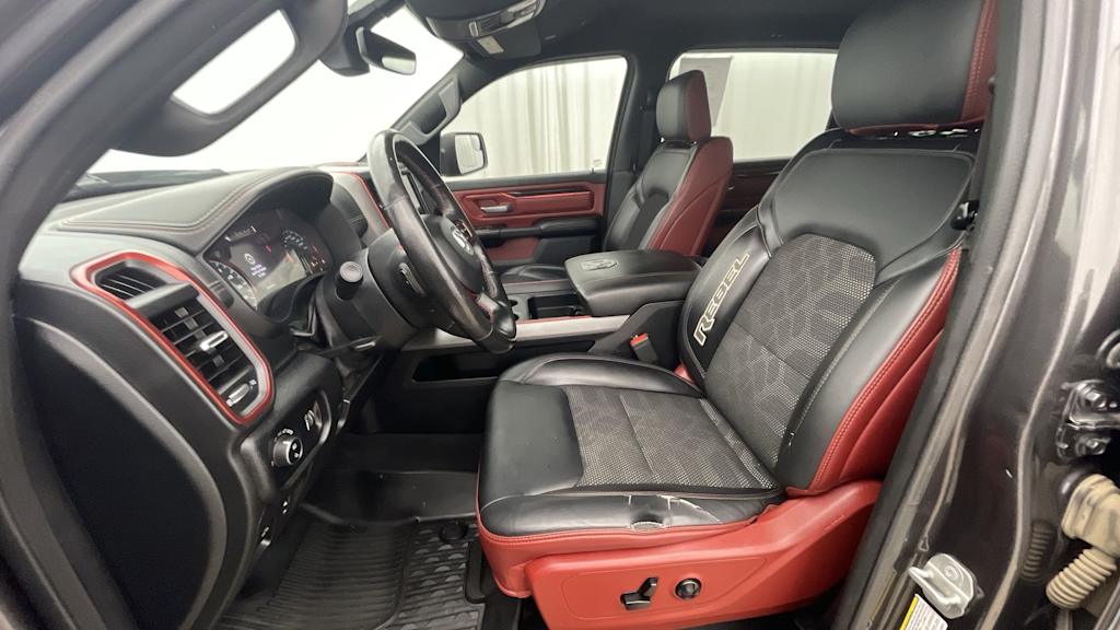 2020 RAM 1500 Rebel 11