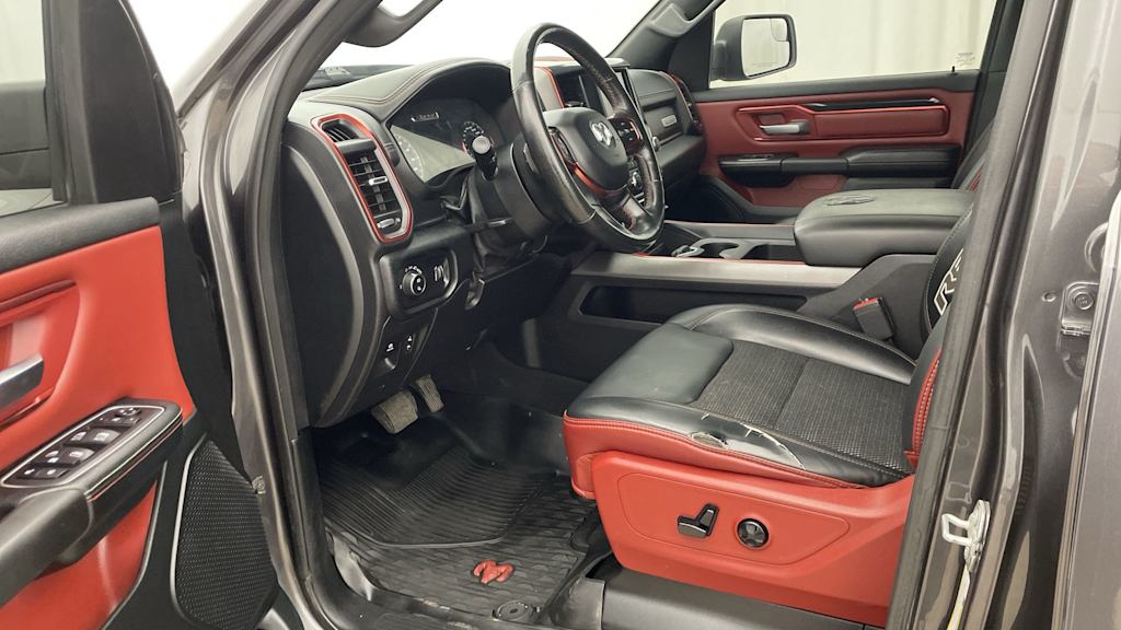 2020 RAM 1500 Rebel 10