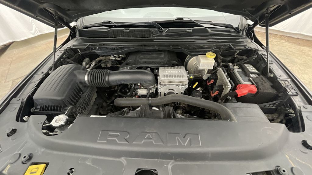 2020 RAM 1500 Rebel 8