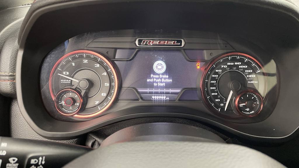 2020 RAM 1500 Rebel 15