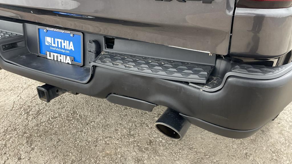 2020 RAM 1500 Rebel 41