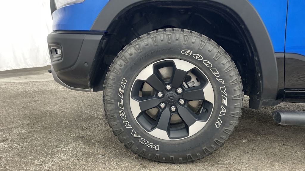 Thumbnail: 2024 RAM 1500 - 7