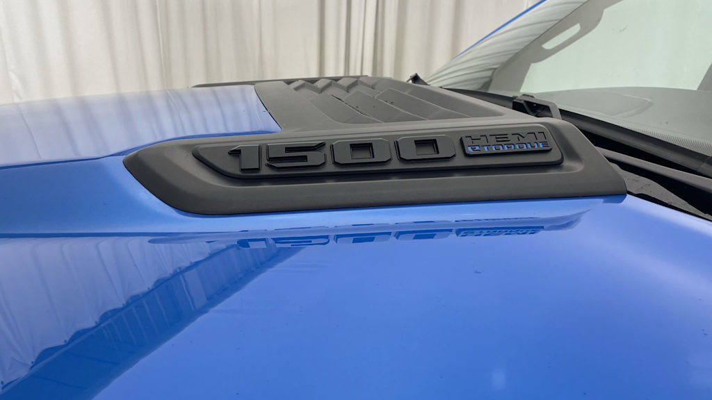 Thumbnail: 2024 RAM 1500 - 43
