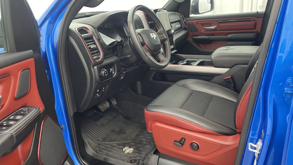 Thumbnail: 2024 RAM 1500 - 10