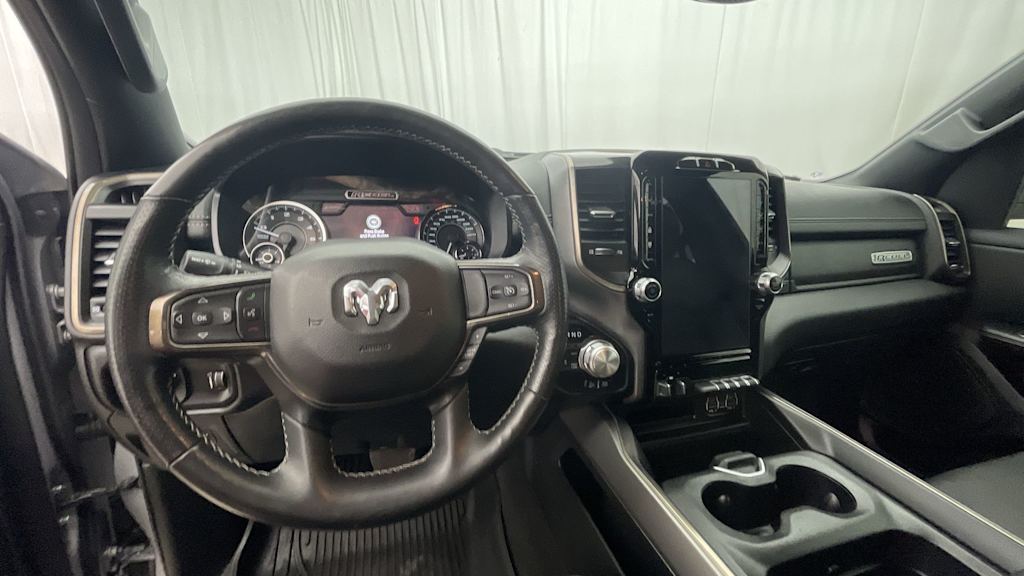 Thumbnail: 2021 RAM 1500 - 2