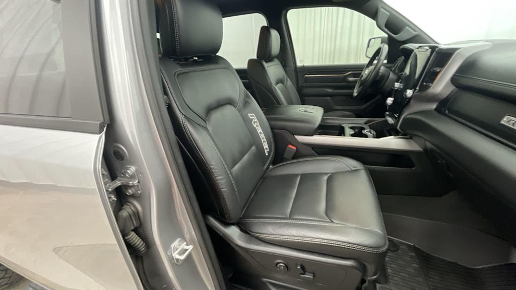 Thumbnail: 2021 RAM 1500 - 23