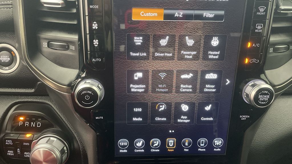 Thumbnail: 2021 RAM 1500 - 32