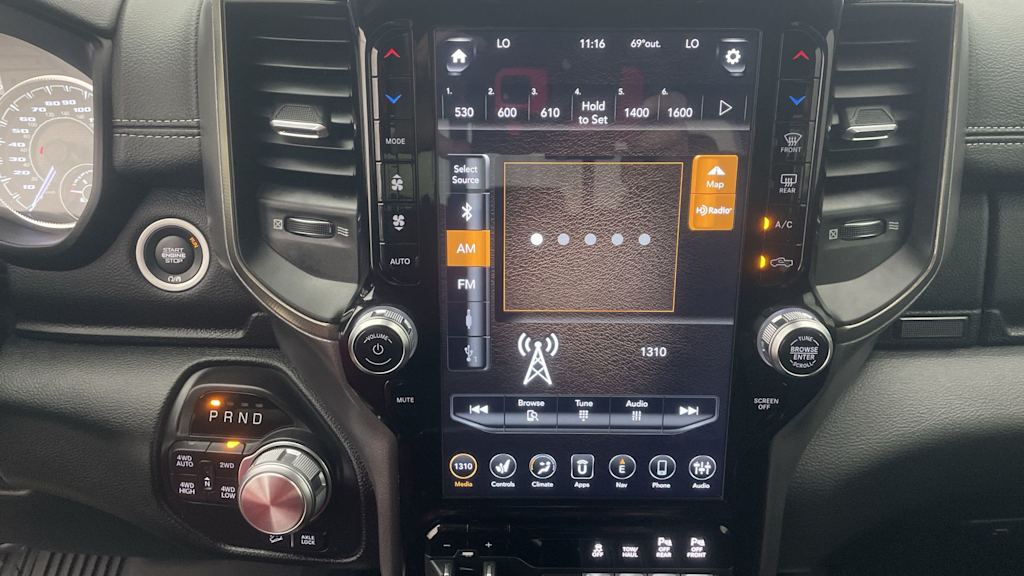Thumbnail: 2021 RAM 1500 - 27