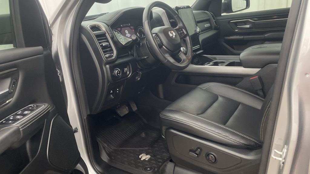 Thumbnail: 2021 RAM 1500 - 10