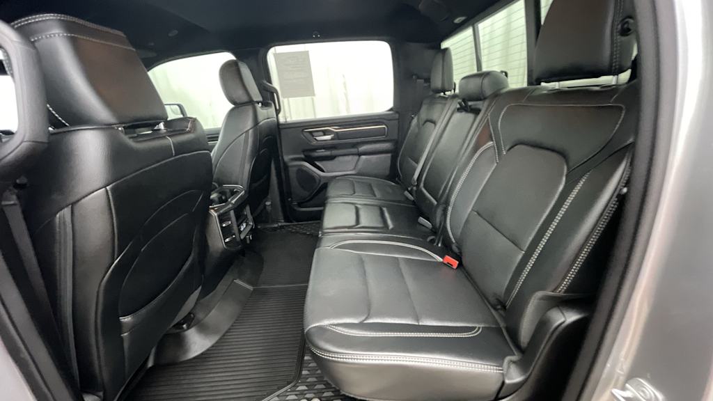 Thumbnail: 2021 RAM 1500 - 12