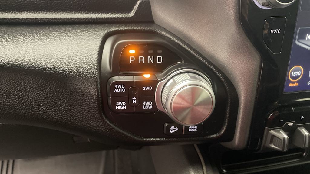 Thumbnail: 2021 RAM 1500 - 29