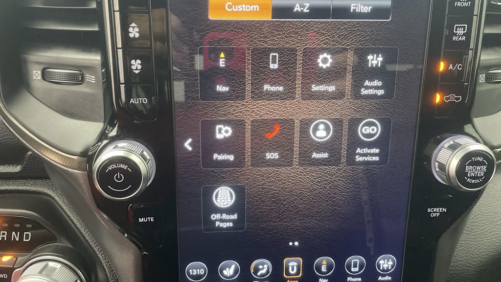 Thumbnail: 2021 RAM 1500 - 33