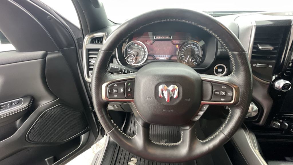 Thumbnail: 2021 RAM 1500 - 13