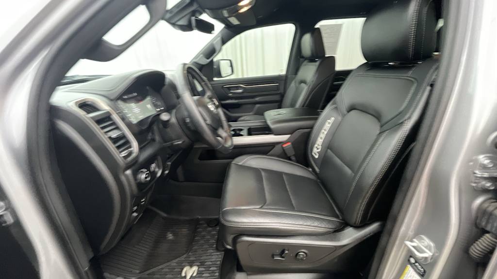 Thumbnail: 2021 RAM 1500 - 11