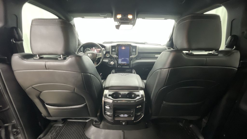 Thumbnail: 2021 RAM 1500 - 9
