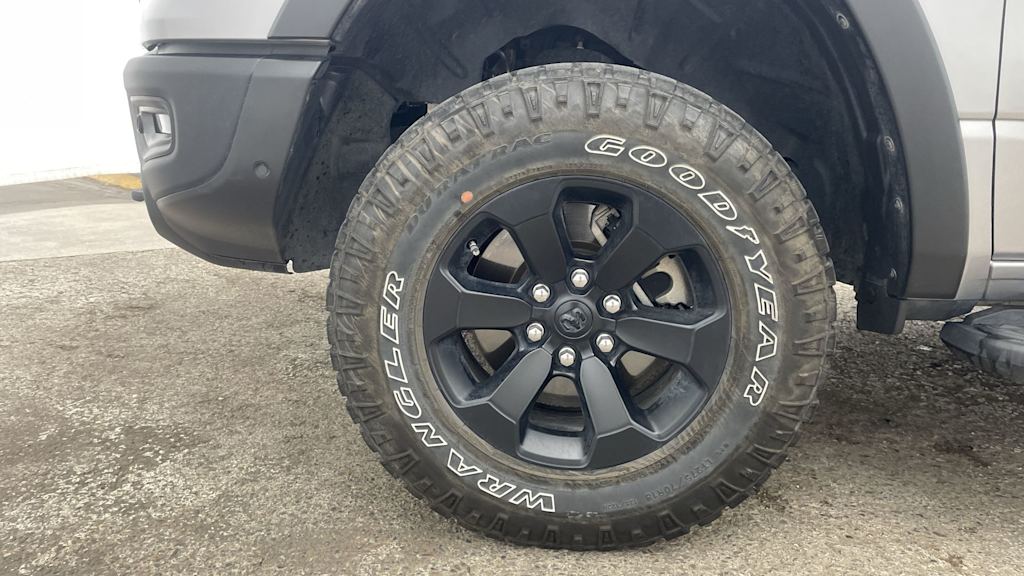Thumbnail: 2021 RAM 1500 - 7