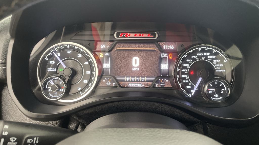 Thumbnail: 2021 RAM 1500 - 16