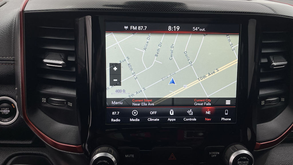 Thumbnail: 2019 RAM 1500 - 13