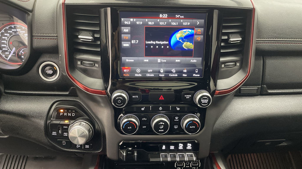 Thumbnail: 2019 RAM 1500 - 28