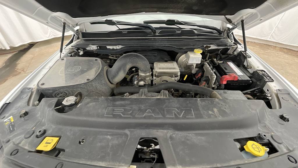 Thumbnail: 2019 RAM 1500 - 8