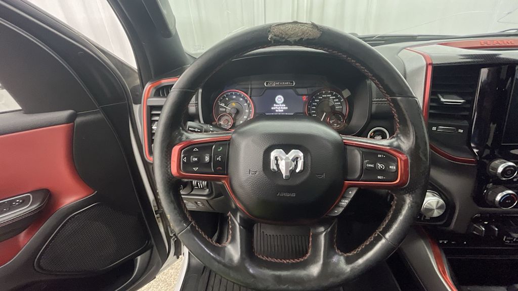 Thumbnail: 2019 RAM 1500 - 9