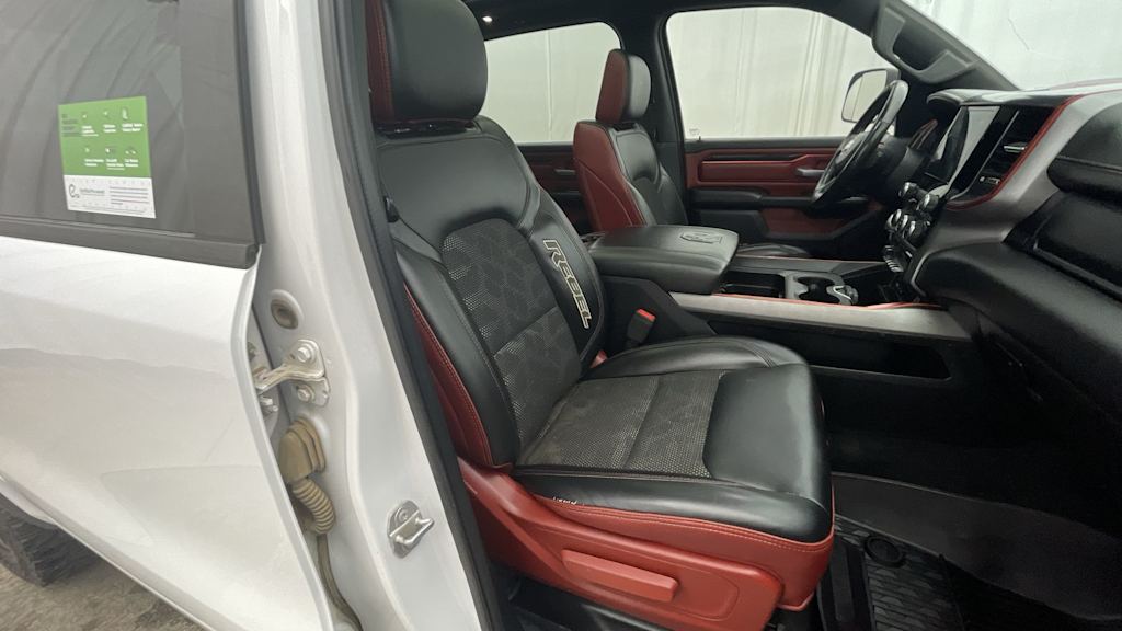 Thumbnail: 2019 RAM 1500 - 25