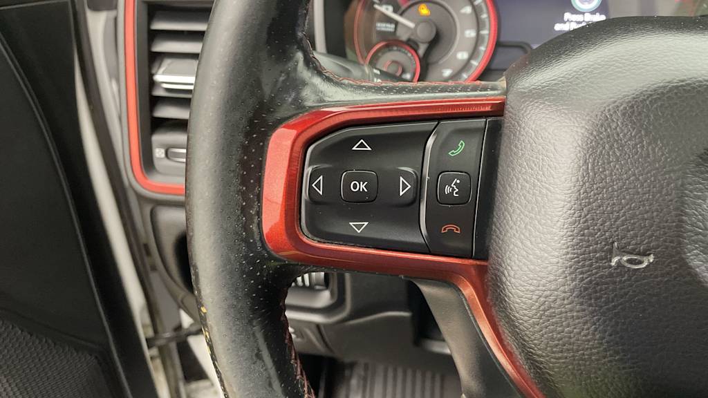 Thumbnail: 2019 RAM 1500 - 26