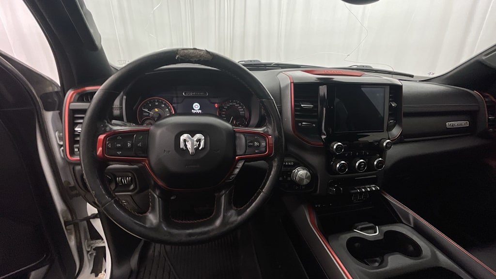 Thumbnail: 2019 RAM 1500 - 2