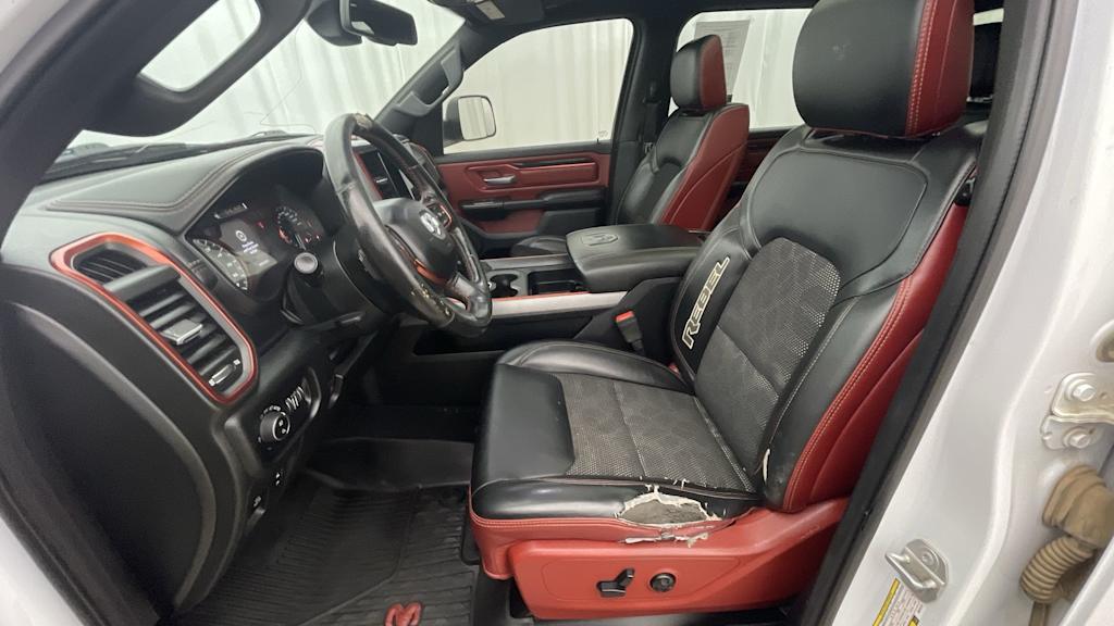 Thumbnail: 2019 RAM 1500 - 11