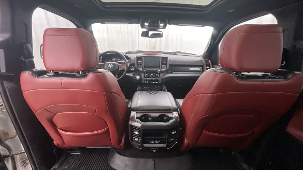 Thumbnail: 2019 RAM 1500 - 21