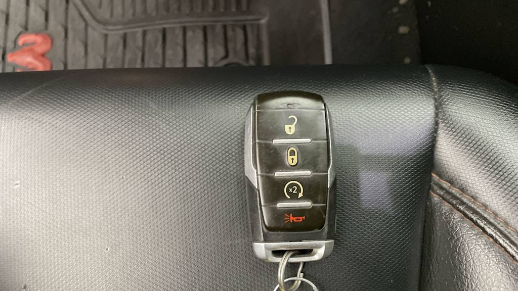 Thumbnail: 2019 RAM 1500 - 17