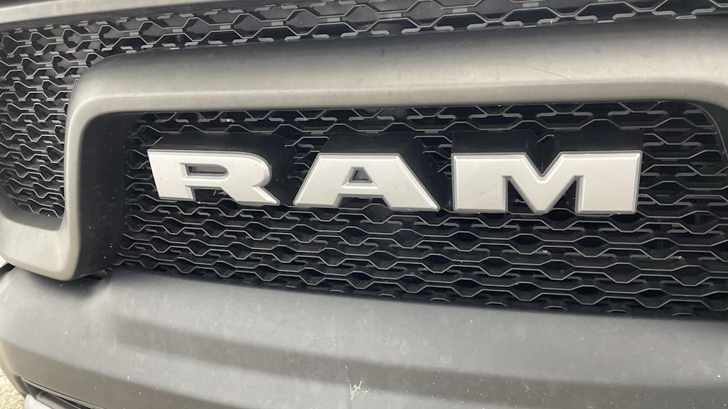 Thumbnail: 2019 RAM 1500 - 42