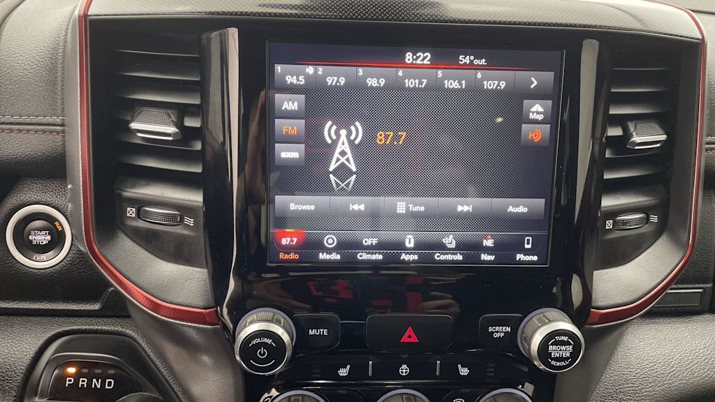 Thumbnail: 2019 RAM 1500 - 29