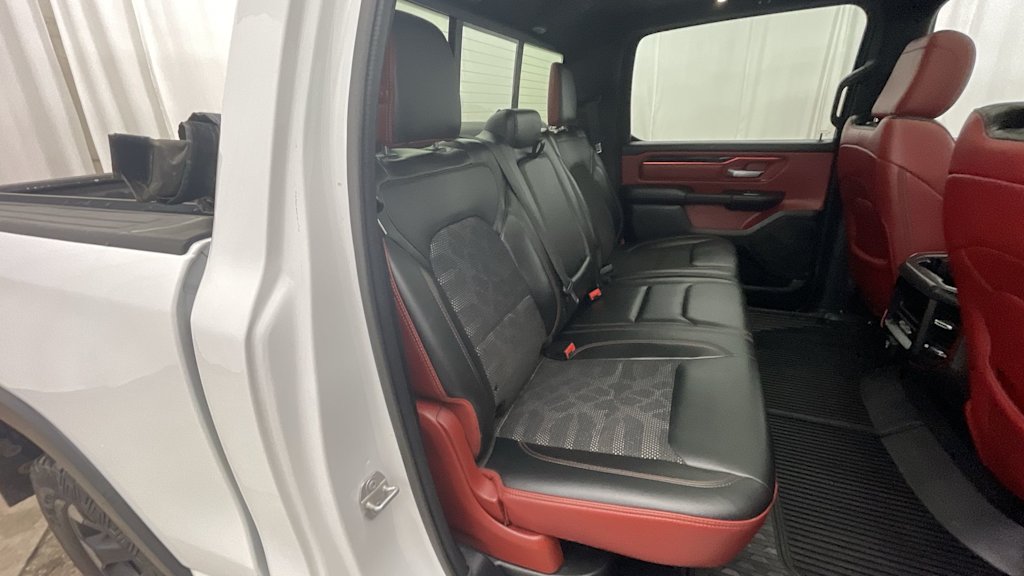 Thumbnail: 2019 RAM 1500 - 23