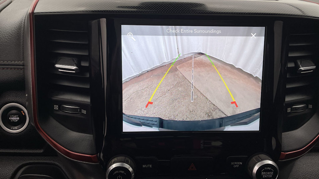 Thumbnail: 2019 RAM 1500 - 19